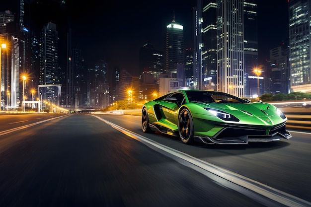 All You Required to Know Prior To Renting Lamborghini in Dubai